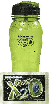Xreme X2O